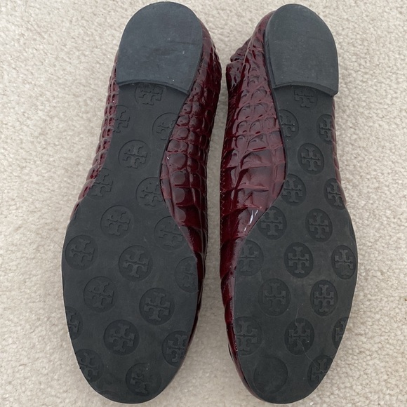 Tory Burch Reva flats - Picture 3 of 5